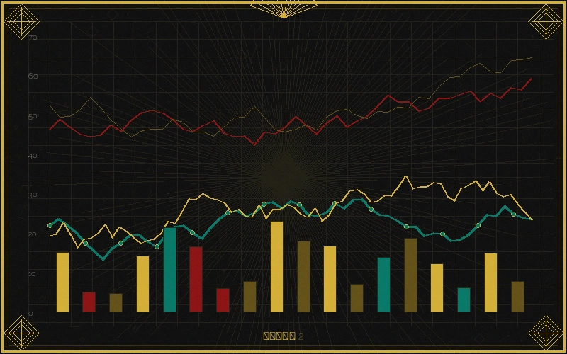 澳门福彩大数定律在彩票走势图中的体现